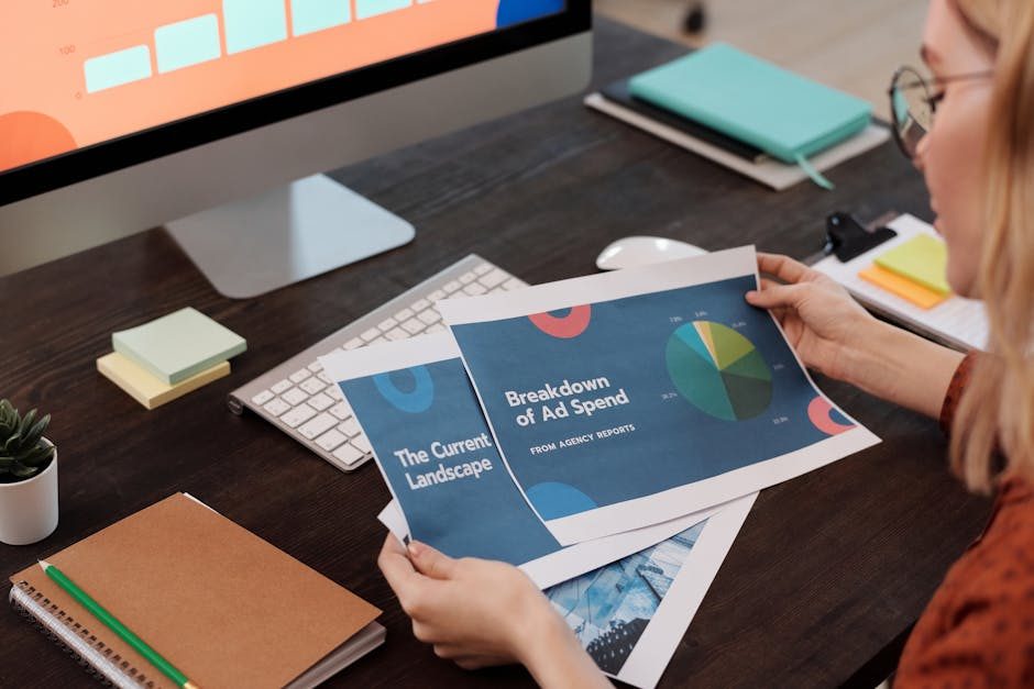 Landing page conversion optimization